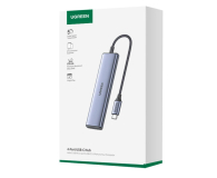 UGREEN USB-C - 2 x USB-A / 2 x USB-C - 1200870 - zdjęcie 2
